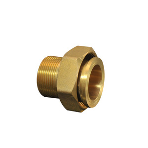 <span class=keywords><strong>Raccord</strong></span> Réducteur Épaissi en Laiton Massif pour Compteur d'Eau <span class=keywords><strong>1</strong></span>/2 3/<span class=keywords><strong>4</strong></span> <span class=keywords><strong>1</strong></span> 2 Pouces pour Pompe à Eau Domestique et Raccords de <span class=keywords><strong>Plomberie</strong></span> - Product Image 5