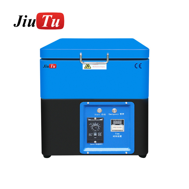 LCD Screen Repair Scratch Removal Machine for iPhone 15 Series XR XSMAX Samsung Glass Polishing