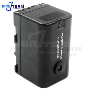 BPU30 BP-U30 Baterai DC Coupler Menggantikan BP-U60 BP-U90 untuk Sony PMW-EX1 PMW-EX1R PMW-EX3 PMW-100 PMW-150 PMW-160 - Product Image 3