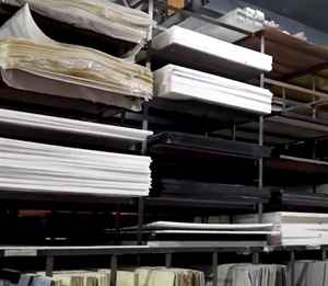 バージン素材白ナイロンプレートナイロンシートポリアミドPAシート - Product Image 5