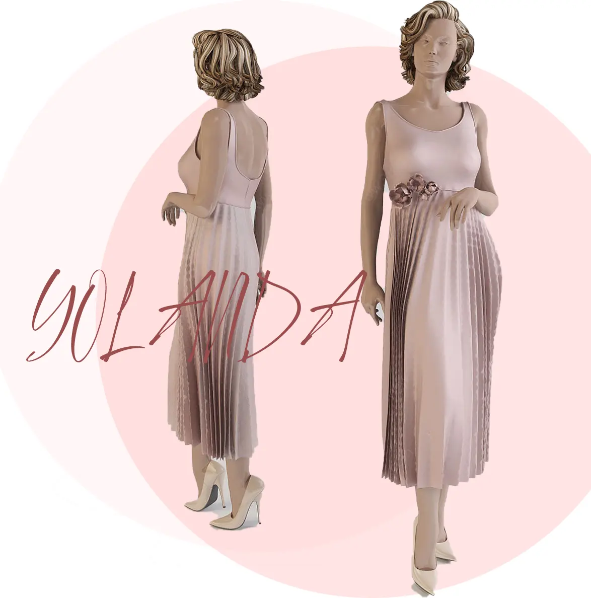 Oem & Odm, индивидуальная одежда, Собственная брендовая дизайнерская услуга, высококачественная одежда для женщин, Повседневное платье