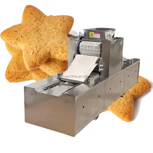 Diskon mesin pembuat kue biskuit Macaron pabrikan profesional harga pabrik