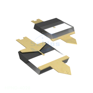 Buy Online Electronic Components Diodes 2-SMD, Flat Leads HPND-4028 Authorized Distributor - Product Image 1