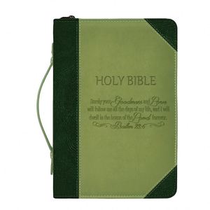 Muestra Gratuita, Bolsa de Iglesia Impermeable Personalizada de Alta Calidad, Bolsas para Biblia para Mujer, Fundas para Biblia de Cuero PU Sublimadas - Product Image 1
