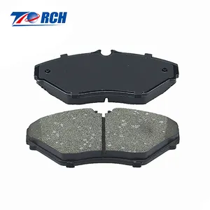 25067 Truck Spare Parts Car Brake Pads Disc Brake Pads High Quality For MAHINDRA GOA Pickup