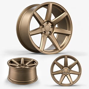 Jantes forgées D0041 18 19 20 21 22 24 pouces 5x112 5x120 5x130 pour Audi BMW <span class=keywords><strong>Mercedes</strong></span> - Product Image 2