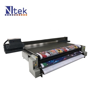 Fabricant d'imprimantes Ntek Chine, prix de l'imprimante UV Ricoh 3321R, prix de l'imprimante UV <span class=keywords><strong>hybride</strong></span> 2513 - Product Image 3