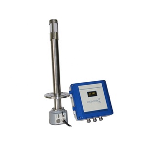 산소 및 일산화탄소 가스 연도 분석기 지르코니아 산소 센서 시스템 연도 가스 - Product Image 1