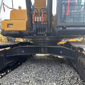 Excavadora SANY SY155C Usada de Alta Eficiencia, 15 Toneladas, a Bajo Precio, Sany 155c en Venta en Buenas Condiciones - Product Image 6