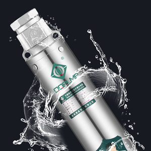 ปั๊มน้ำหอยโข่งสแตนเลส S90 304 สำหรับใช้ในครัวเรือน 220V สำหรับบ่อน้ำลึก ปริมาณน้ำมาก ยกน้ำสูง ใช้ในงานเกษตร ปั๊มน้ำแรงดันสูง - Product Image 1