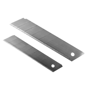 Couteau utilitaire à lame détachable de 18 mm pour papier peint et moquette rétractables - Product Image 6
