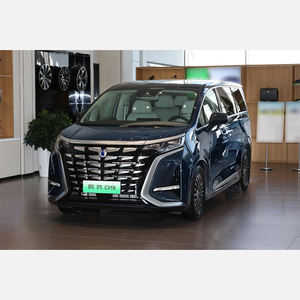 BYD DENZA D9 2026, monospace hybride de taille moyenne à grande, vitesse maximale de 180 km/h, luxe, autonomie étendue de 884 km, grand espace, voiture électrique - Product Image 1