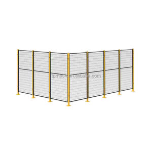 سياج حماية آلة HSJ ، روبوت سلامة السياج ، سياج صناعي - Product Image 2