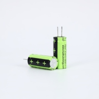 Baterai Lithium Ion Isi Ulang Terbaik HCC 1330 300mAh 3.7V