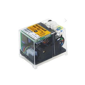 กล่องควบคุมหัวเผา Honeywell MMI962.1 พร้อมระบบป้องกันเปลวไฟ สำหรับควบคุมการเผาไหม้ของหัวเผาน้ำมัน - Product Image 1