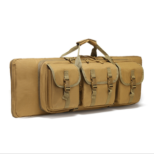Sac à double étui souple de 36 pouces pour armes à feu, rangement et <span class=keywords><strong>transport</strong></span> parfaits pour l'arme à feu, sac à dos tactique tout autour du champ de <span class=keywords><strong>tir</strong></span> - Product Image 5
