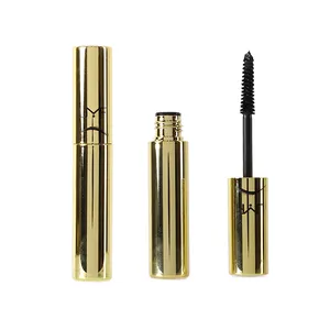 Sản Phẩm Mới UMF Kéo Dài Mi Cong Mascara Nhãn Hiệu Riêng Trang Điểm Mascara Vàng Không Thấm Nước Mascara