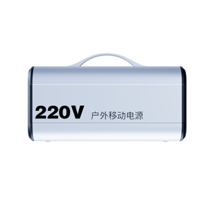 สถานีไฟฟ้าพกพา 200W เครื่องกำเนิดพลังงานแสงอาทิตย์ แหล่งจ่ายไฟสำรองกลางแจ้ง ขนาดเล็ก 200W แบตเตอรี่ลิเธียมสำรองพลังงานกลางแจ้ง - Product Image 5
