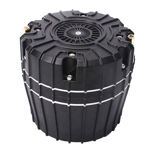 4inch Double Voice Coil Polyester Diaphragm Car Tweeter Driver Horn Compression Driver Neodymium Coaxial Speaker Driver
