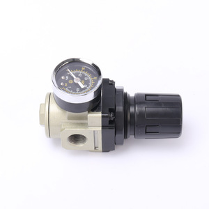 Válvula Reductora de Presión Baofeng Pneumatics AR3000 03, 1/4 Pulgada, para Uso General en Gas - Product Image 3