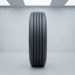 ยางรถบรรทุกจีน ZC-RUBBER TBR AS858 12R22.5 ยี่ห้อใหม่เอี่ยม - Product Image 1