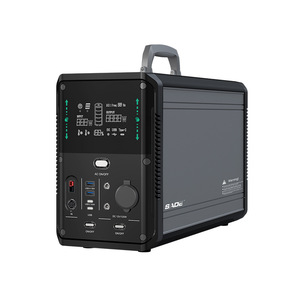 แหล่งจ่ายไฟฉุกเฉินกลางแจ้งขายดีที่สุดปี 2022 พร้อมพอร์ต Type C PD กำลังไฟ 1000w - Product Image 6