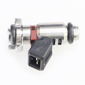 Inyectores de Combustible para Motocicleta BORSKE, Boquilla de Gasolina para Aprilia Scarabeo 125 <span class=keywords><strong>200</strong></span> Scooter OEM IWP 198 - Product Image 1
