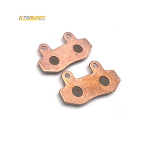 Surro ışık arı elektrikli için fren balataları e-bisiklet yedek parçaları Suron LB için motosiklet parçaları bisiklet disk fren pedleri - Product Image 4