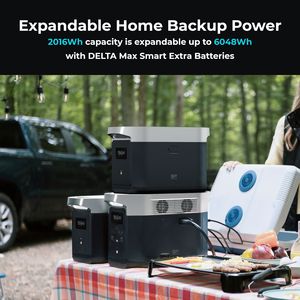 DELTA Max 2400w <span class=keywords><strong>Ecoflow</strong></span> - Product Image 3