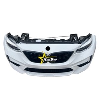 Kit de Carrocería de Parachoques Delantero de Segunda Mano de Alta Calidad para BMW M2 F87, Piezas Delanteras con Radiador, Parachoques para Automóviles