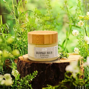 ครีมบำรุงผิวกายออร์แกนิค ต่อต้านริ้วรอย วิตามินอี น้ำมันเมล็ดมะรุม บำรุงผิวชุ่มชื้น สำหรับทุกสภาพผิว ใช้ได้ทั้งเช้าและเย็น - Product Image 1