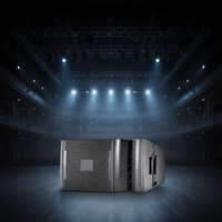 Système de son actif VRX932 pour petite scène 12 pouces Line Array haut-parleur support de sol haut-parleur de puissance actif ou passif