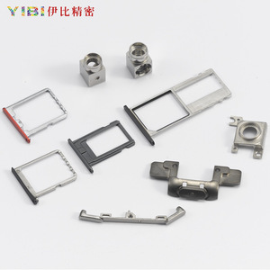 Engranajes Metálicos de Precisión Yibi MIM-1615, Piezas Mecánicas Moldeadas por Inyección de Metalurgia de Polvos de Acero Inoxidable - Product Image 2