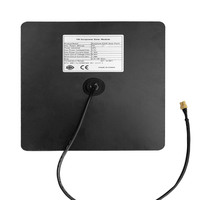 Mini panneaux solaires professionnels SMT 9V 3W 2W 1W Sunpower pour stations météorologiques et capteurs sans fil