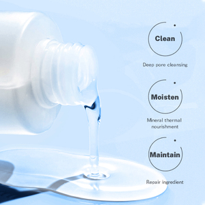 <span class=keywords><strong>Eau</strong></span> <span class=keywords><strong>Micellaire</strong></span> Nettoyante Douce OEM 250ml <span class=keywords><strong>Acide</strong></span> <span class=keywords><strong>Hyaluronique</strong></span> Lissante Tout-en-1 et Démaquillant Waterproof, 8.45 Fl. Oz - Product Image 3