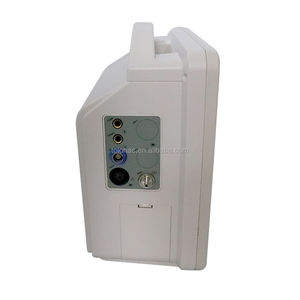 Lhcmm12b <span class=keywords><strong>Monitor</strong></span> Denyut Jantung Dokter Hewan, Layar Sentuh Murah/<span class=keywords><strong>Monitor</strong></span> <span class=keywords><strong>ICU</strong></span> Hewan/<span class=keywords><strong>Monitor</strong></span> Portabel Klinik Vet - Product Image 6