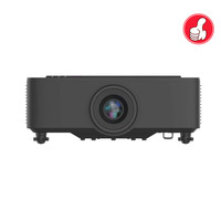 Projecteur vidéo professionnel 3D COLABLE DLP 7800Lms pour cartographie 3D, hologrammes 4K, grandes salles, scène, cinéma, laser CL7070