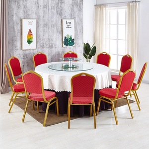 Mesas Plegables Redondas de Plástico Blanco para Eventos de Boda, Uso en Exteriores, Hoteles y Restaurantes, Ecológicas y Duraderas, Venta al Por Mayor del Fabricante - Product Image 6