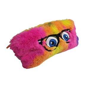 Nuovo Design Astuccio Scolastico Personalizzato in Peluche Colorato per Bambini - Product Image 2