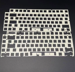 Kuliwei Precision Cut PORON Switch Pad Microcellular PU Foam Dampener Élimine les sons creux pour clavier mécanique personnalisé - Product Image 4