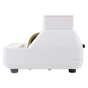 เครื่องเจียรเลนส์ Liangyou 220V แบบแมนนวล พร้อมหินเจียรร่องวี สำหรับงานขัดแต่งกระจก - Product Image 2