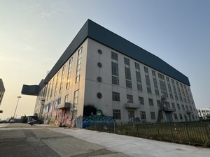 Fast Construction Prefabricated Steel Structure Office <strong>Building</strong> Multi-storey Customized Steel <strong>Residential</strong> House <strong>Buildings</strong> - Product Image 2