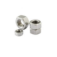 Écrous hexagonaux en acier au carbone de grade 8.8, 10.9, 12.9, sur mesure M12, M18, DIN934, M3, M4, M5, M6, M8, M12, avec revêtement Dacromet