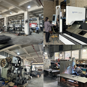 Oem Custom Plaatwerk Fabricage Diensten Ijzer Staal Lasersnijden Buigen Lassassemblee-Verwerking Gegarandeerd - Product Image 4