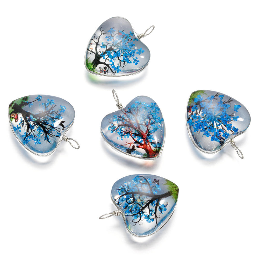 หัวใจสีฟ้า