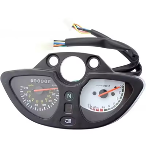 Prix d'usine, vente chaude, tableau de bord de moto 12V, compteur de vitesse, adapté à ZONGSHEN LONCIN LIFAN <span class=keywords><strong>IRBIS</strong></span> TTR250 - Product Image 3