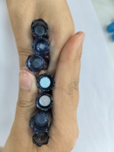 Ekai للبيع بالجملة من المصنع خرطوشة مانعة لتدفق الهواء للـ Dر. pen M8S A8S A9 A1112pin 18pin 24pin 36pin وإبرة نانو - Product Image 6