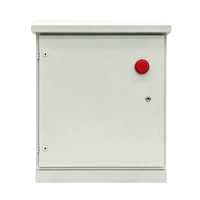 Gabinete de Control Eléctrico de Bajo Voltaje Personalizado, Protección IP55, Equipo de Distribución de Energía Industrial, Caja de Distribución