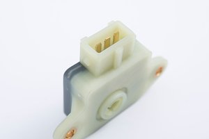 เซ็นเซอร์ตำแหน่งลิ้นปีกผีเสื้อ TPS 0280122009 16288V 7240874400 สำหรับรถยนต์ Citroen Xantia - Product Image 5
