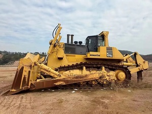 Bulldozer Usado con Orugas Komatsu D475A, Pintura Original, Crawler Dozer Komatsu D155AX D275A D475A D575A, Precio de Fábrica, Listo para Trabajar - Product Image 1